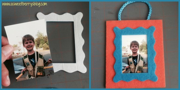 photo and frame