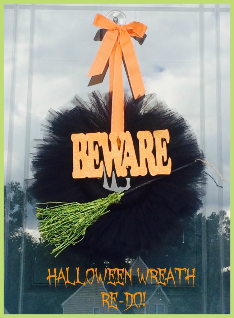 Halloween Wreath