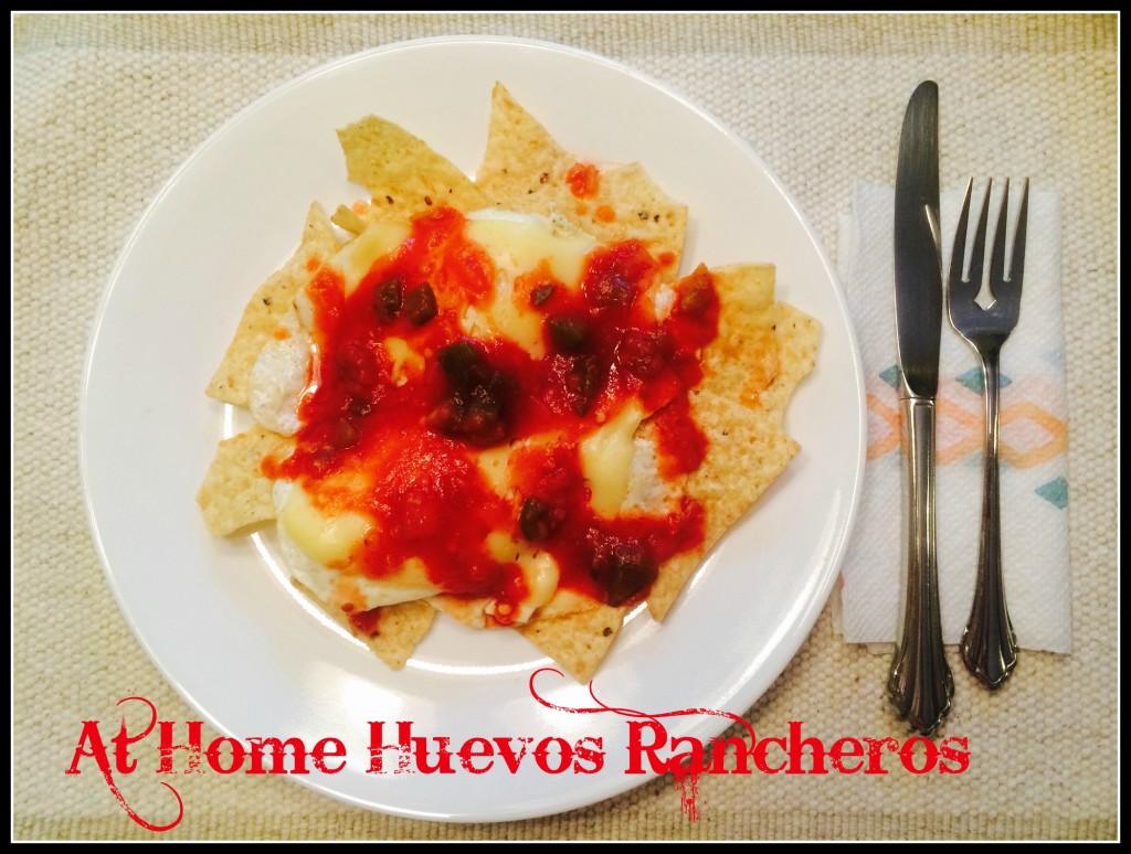 Huevos Rancheros