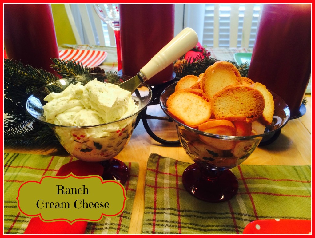 Ranch Cream Cheese