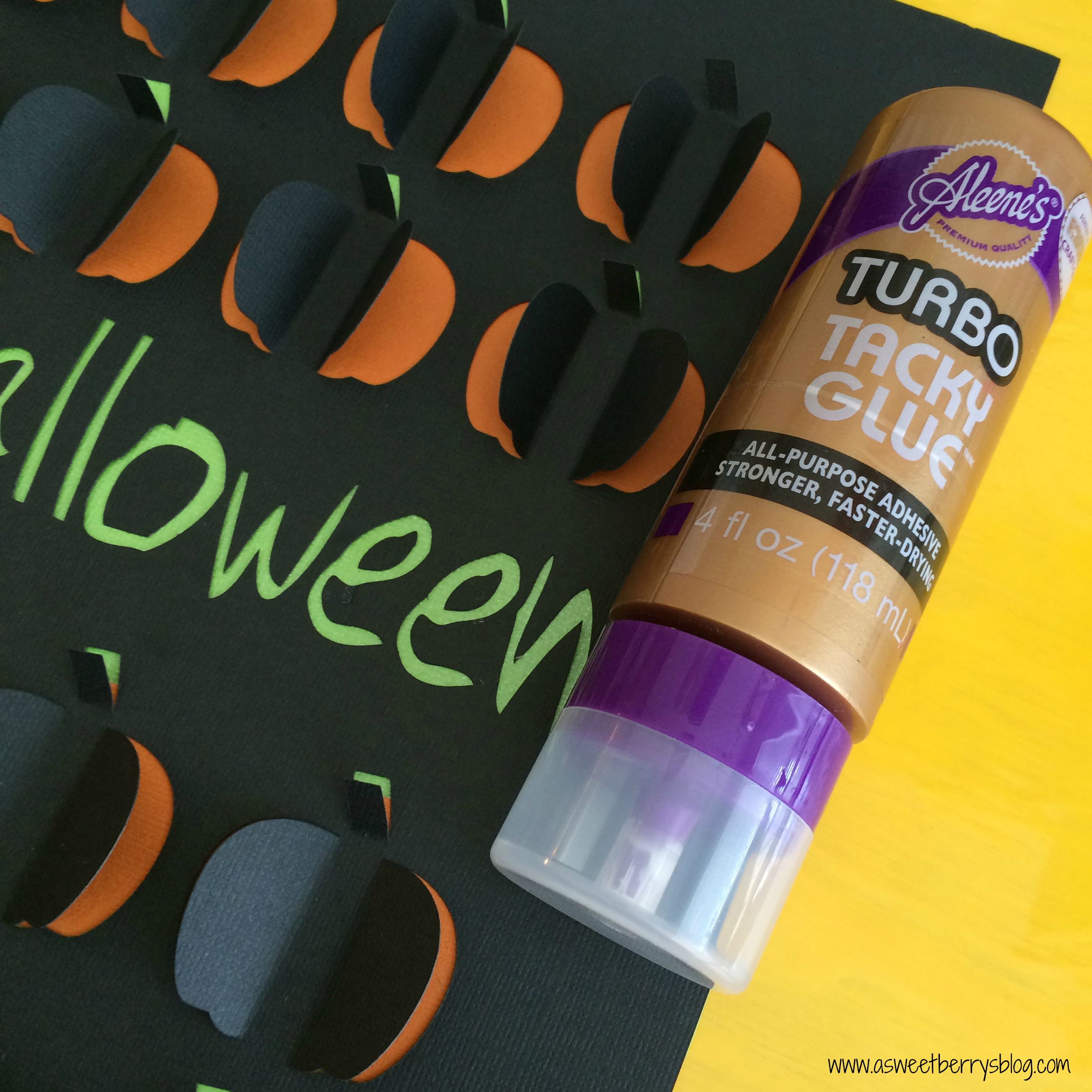 ALEENE'S Turbo Tacky Glue