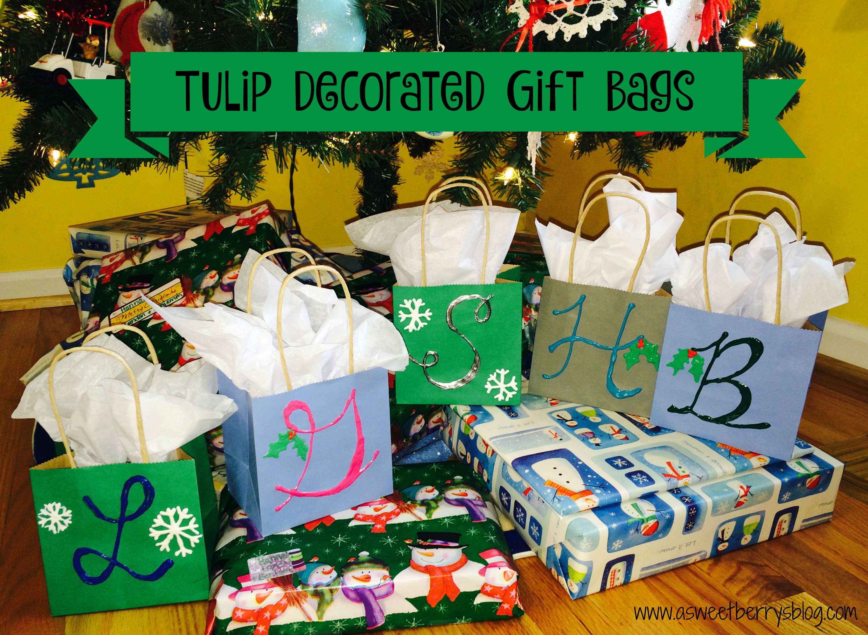 Tulip Fabric Marker Projects Galore - Laura Kelly's Inklings