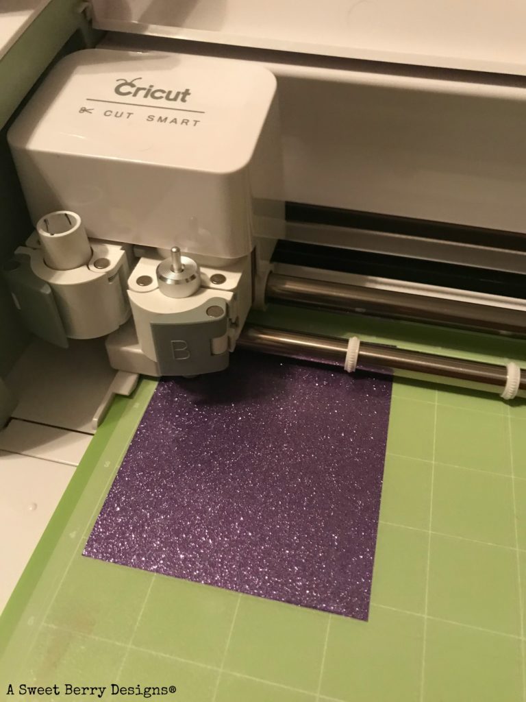 Cutting Vinyl With Cricut