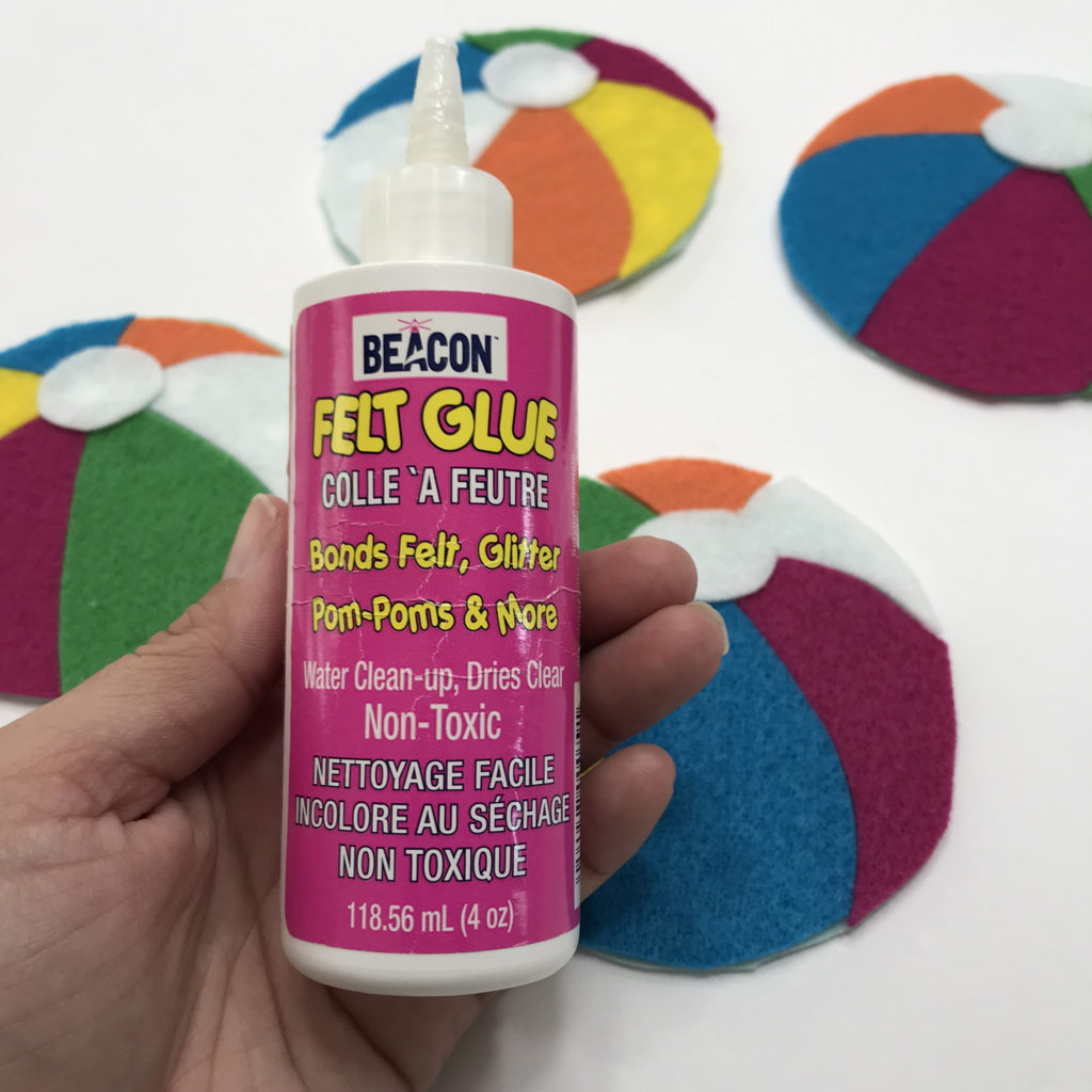 Beacon Felt Glue - 4 oz.