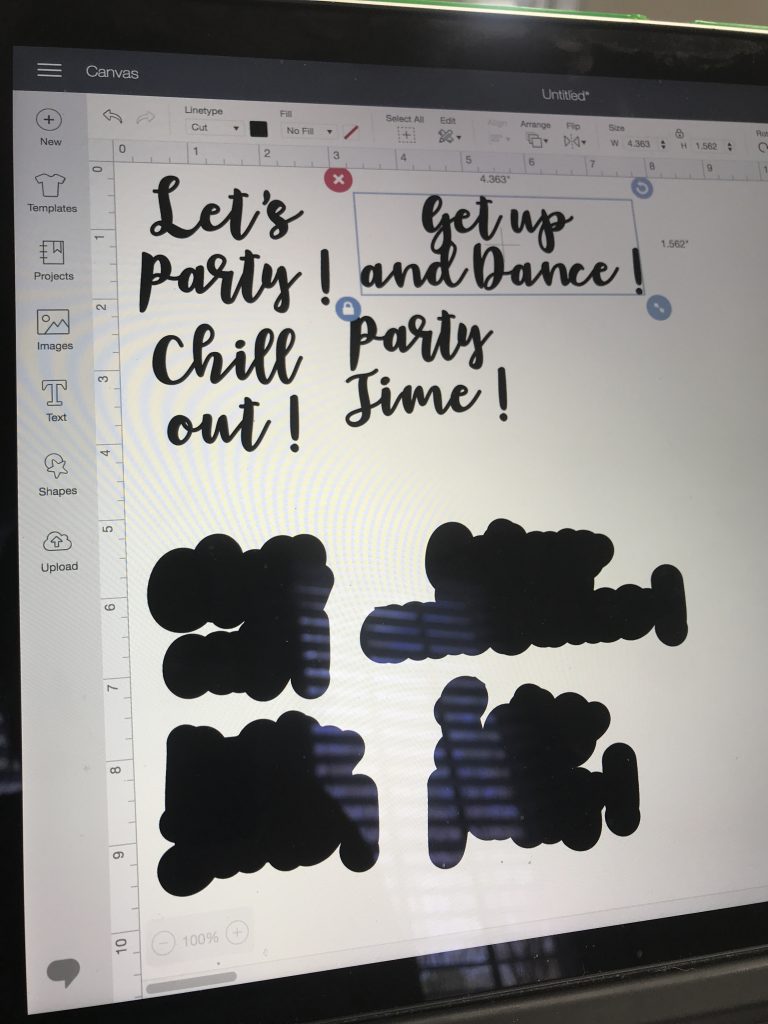 Cricut Infusible Ink Shirt DIY - Everyday Party Magazine
