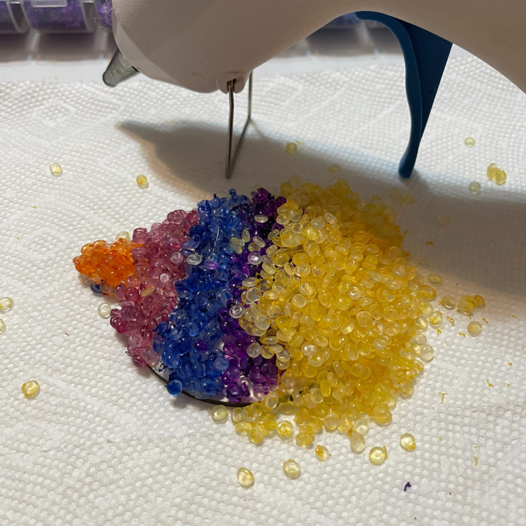 Poly-Fil Poly-Pellets Stuffing Beads