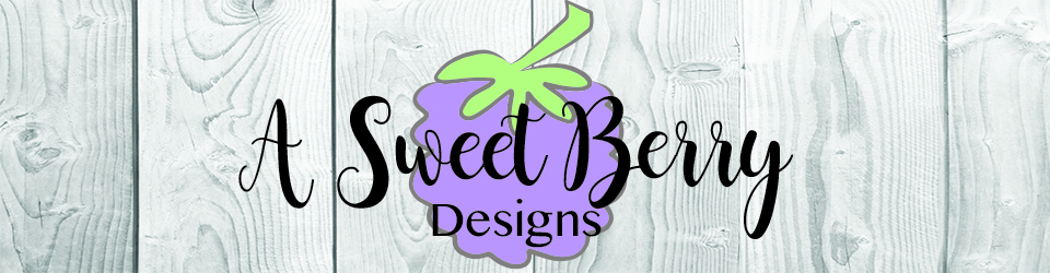 A Sweet Berry Designs Blog